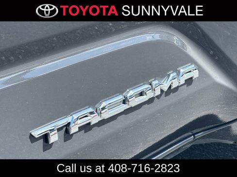 Certified 2024 Toyota Tacoma SR5 w/ SR5 Upgrade Package image 14