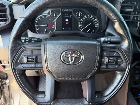 Used 2026 Toyota Tundra SR5 w/ SX Package RWD image 15