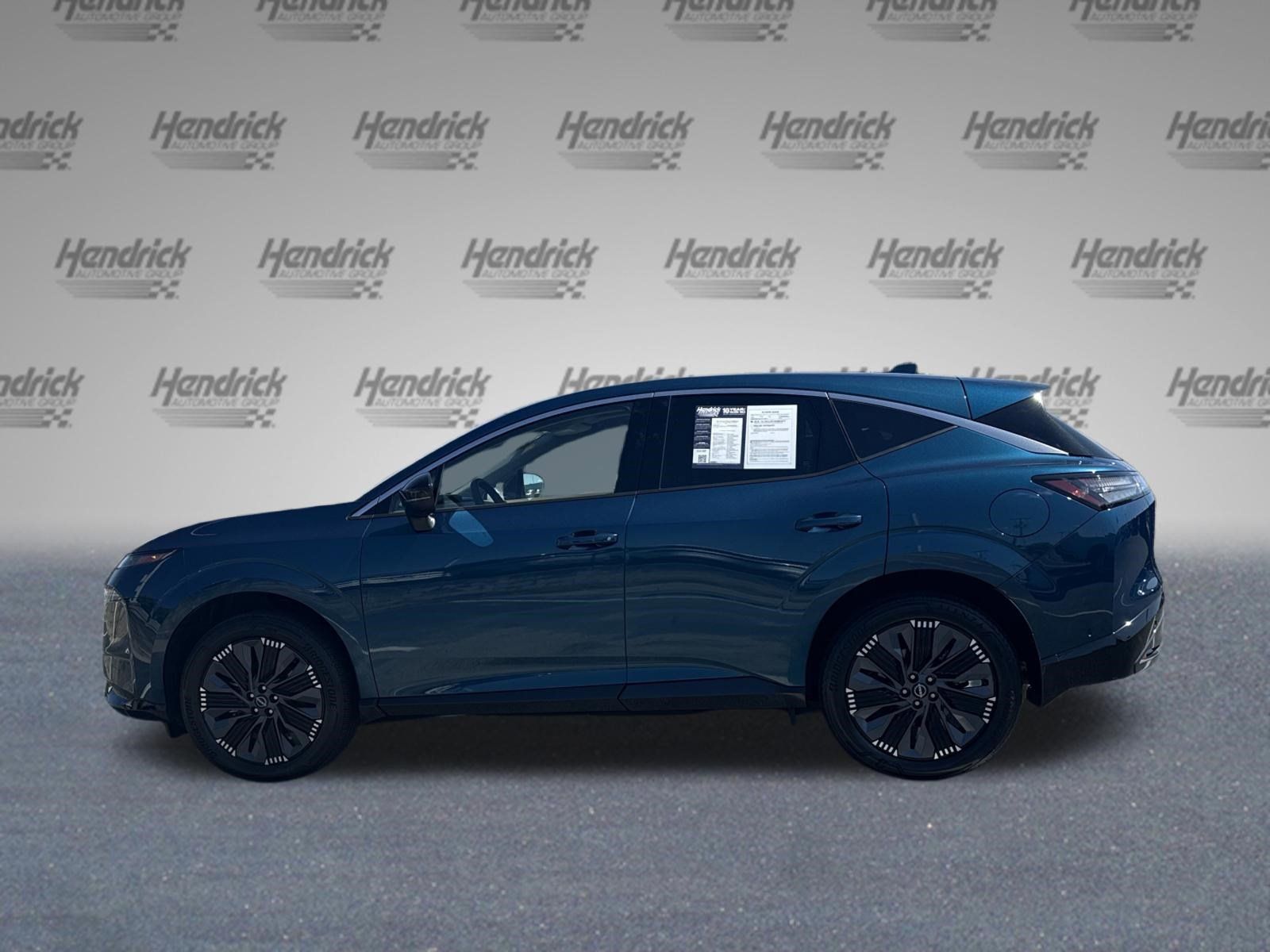 Used 2025 Nissan Murano Platinum w/ Cargo Package AWD/4WD image 7