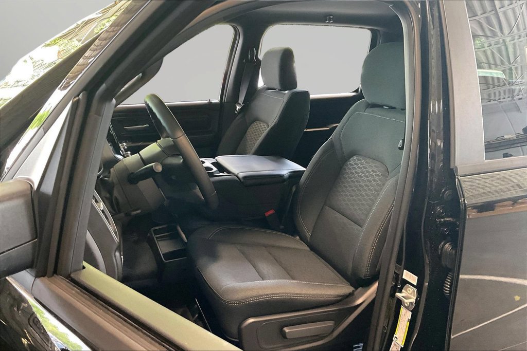 New 2026 RAM 1500 Warlock AWD/4WD image 16