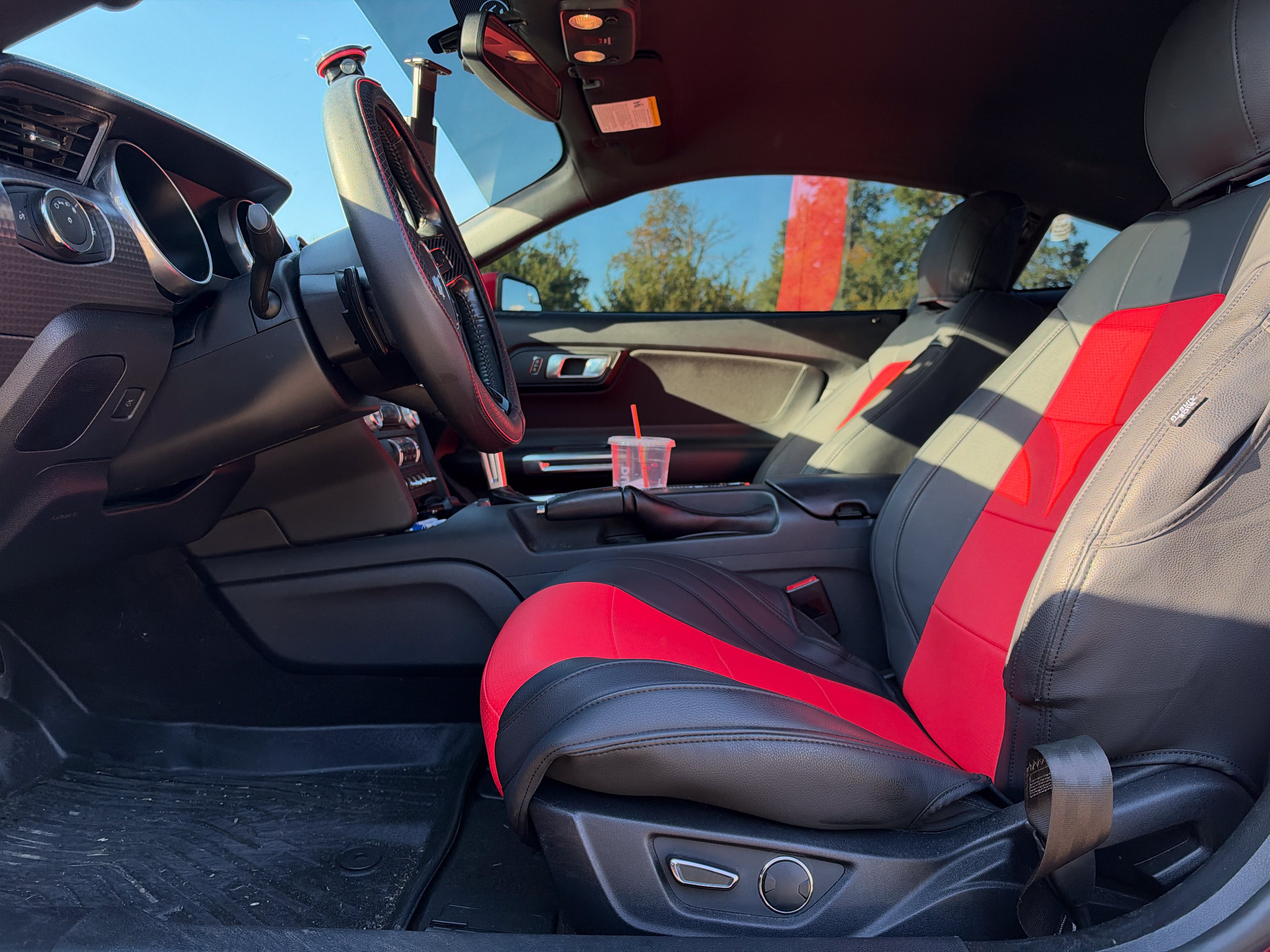 Used 2018 Ford Mustang Coupe w/ Ecoboost Performance Package RWD image 6