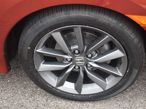 Used 2021 Honda Civic EX-L image 11