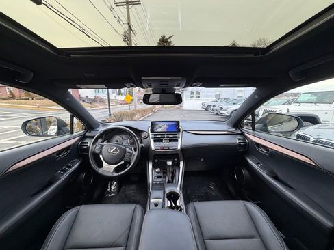 Used 2020 Lexus NX 300 AWD w/ Premium Package image 14