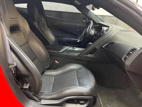 Used 2015 Chevrolet Corvette Stingray Coupe w/ ZF1 Appearance Package RWD image 11