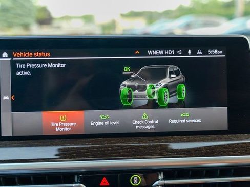 Used 2024 BMW X3 xDrive30i w/ Convenience Package w/ZPA image 51