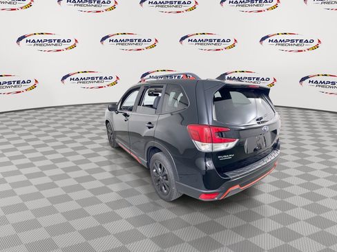 Used 2020 Subaru Forester Sport w/ Popular Package #2 AWD/4WD image 6