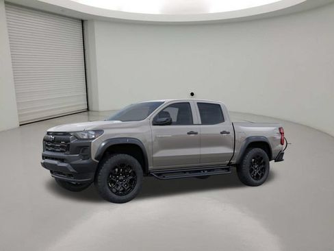 New 2026 Chevrolet Colorado Trail Boss AWD/4WD image 2