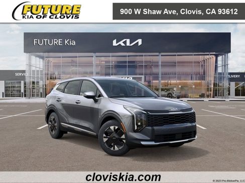 New 2026 Kia Sportage LX FWD image 1