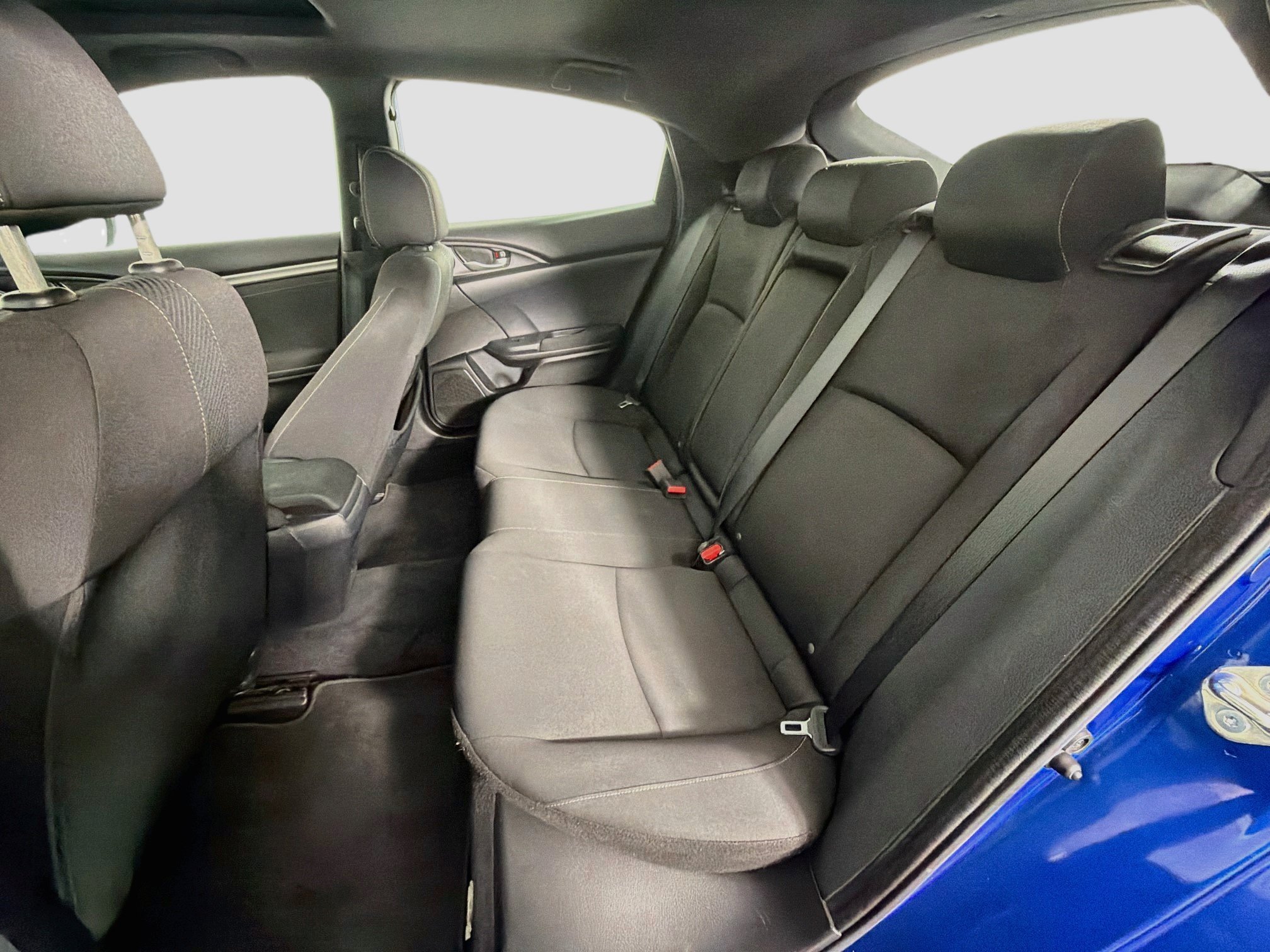 Used 2018 Honda Civic EX image 26
