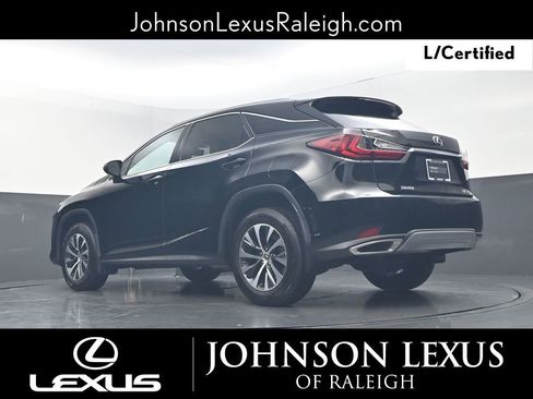 Certified 2020 Lexus RX 350 AWD w/ Premium Package image 17