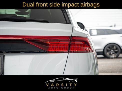 Used 2023 Audi SQ8 Premium Plus w/ Executive Package image 42