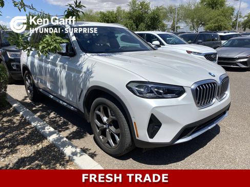 Used 2024 BMW X3 sDrive30i w/ Convenience Package RWD image 1