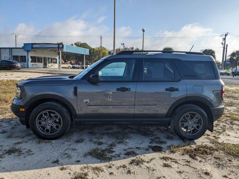 Used 2021 Ford Bronco Sport Big Bend w/ Big Bend Package AWD/4WD image 7