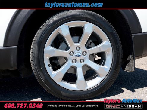 Used 2020 Ford Explorer Platinum w/ Premium Technology Package AWD/4WD image 41