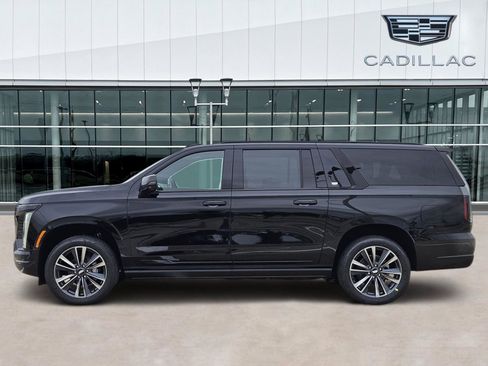 New 2026 Cadillac Escalade ESV Sport AWD/4WD image 3