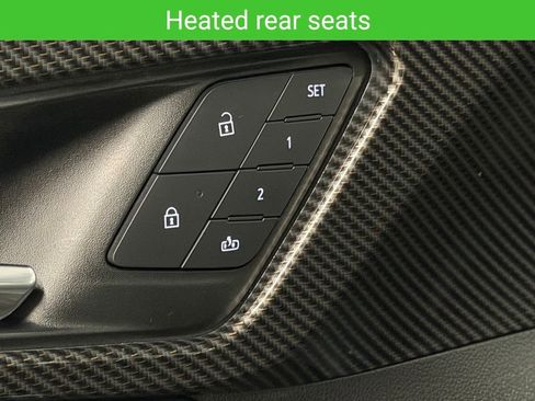 Certified 2026 Chevrolet Traverse High Country w/ LPO, Floor Liner Package AWD/4WD image 35