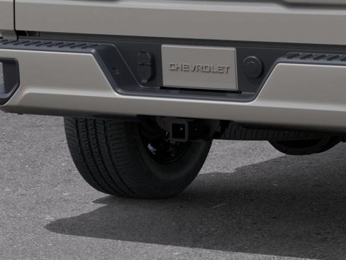 New 2026 Chevrolet Silverado 1500 RST RWD image 14