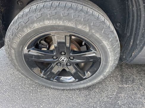 Used 2022 Honda Ridgeline Black Edition image 4