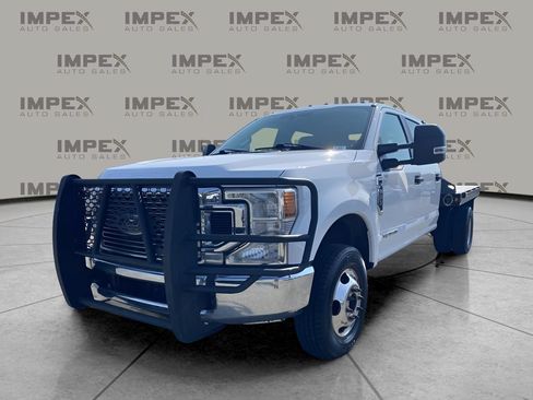 Used 2022 Ford F350 XL w/ STX Appearance Package AWD/4WD image 1