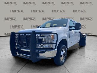 Used 2022 Ford F350 XL w/ STX Appearance Package AWD/4WD video 1