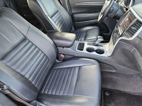Used 2018 Jeep Grand Cherokee Limited RWD image 12