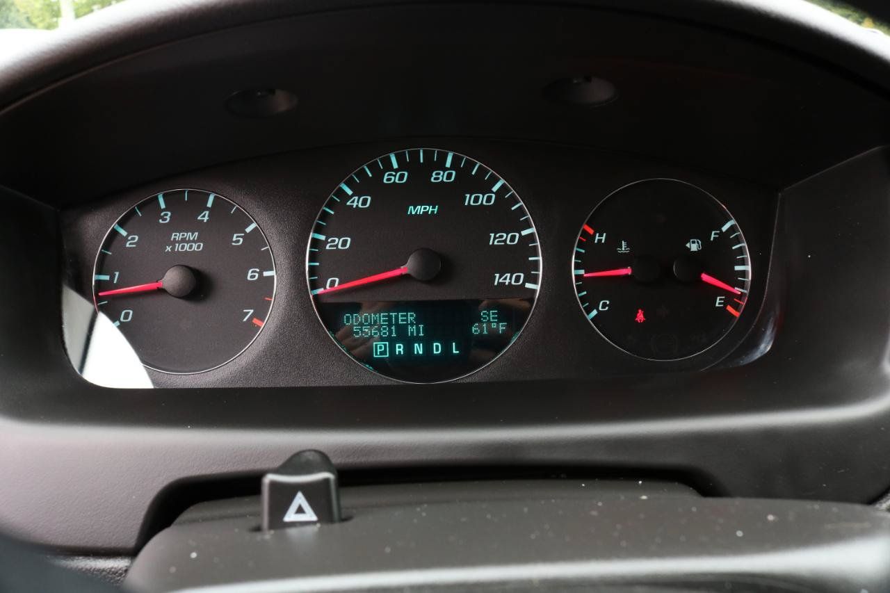 Used 2014 Chevrolet Impala LTZ FWD image 26