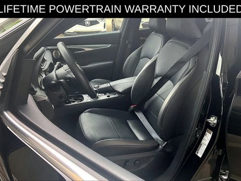 Certified 2023 INFINITI QX55 Essential AWD/4WD image 22