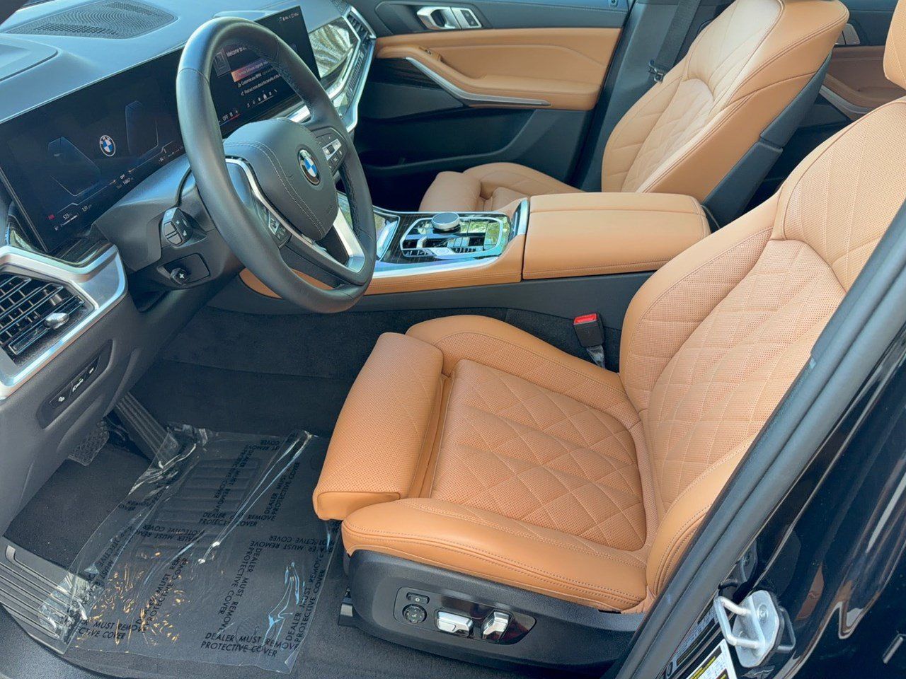 Certified 2025 BMW X5 xDrive40i w/ Climate Comfort Package AWD/4WD image 5