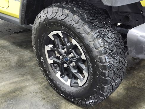 Used 2024 Jeep Wrangler Unlimited Rubicon 4xe w/ Safety Group image 37