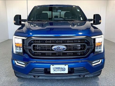 Used 2023 Ford F150 XLT w/ Equipment Group 302A High image 2