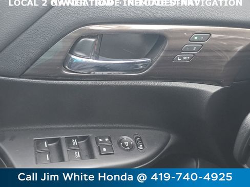 Certified 2017 Honda Accord Touring image 29