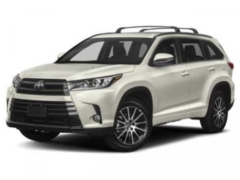 Used 2019 Toyota Highlander SE w/ Nightshade Edition image 1