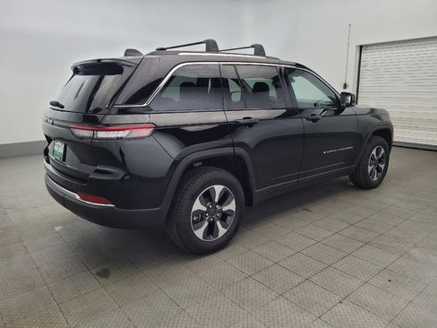 Used 2022 Jeep Grand Cherokee Limited 4xe AWD/4WD image 10