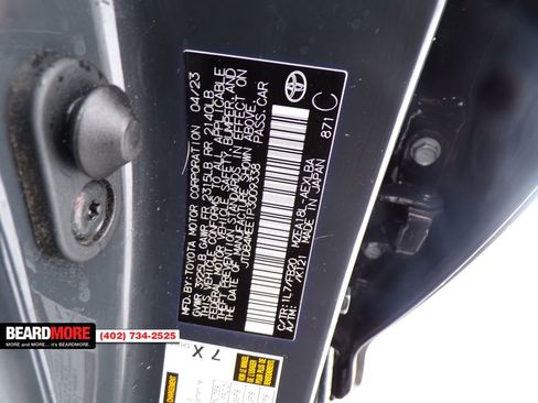 Used 2023 Toyota Corolla LE image 36