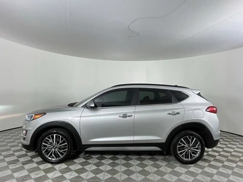 Used 2020 Hyundai Tucson Ultimate FWD image 7