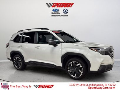 Certified 2026 Subaru Forester Limited