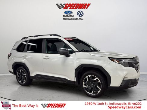 Certified 2026 Subaru Forester Limited AWD/4WD image 1