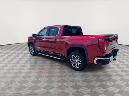 New 2026 GMC Sierra 1500 SLT w/ SLT Premium Plus Package AWD/4WD image 6