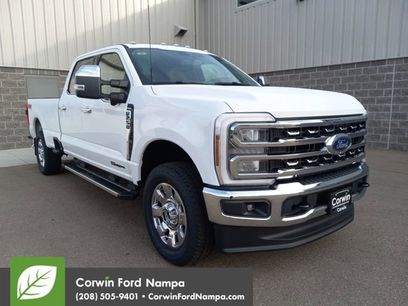 New 2026 Ford F250 Lariat w/ Chrome Package
