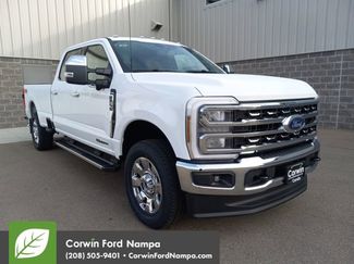 New 2026 Ford F250 Lariat w/ Chrome Package 360° Tour