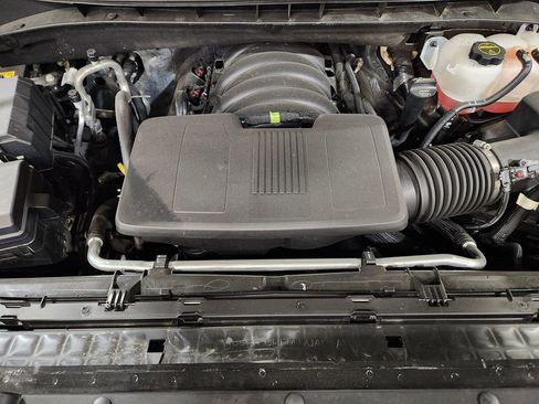 Used 2025 Chevrolet Silverado 1500 LT Trail Boss w/ Convenience Package II image 55