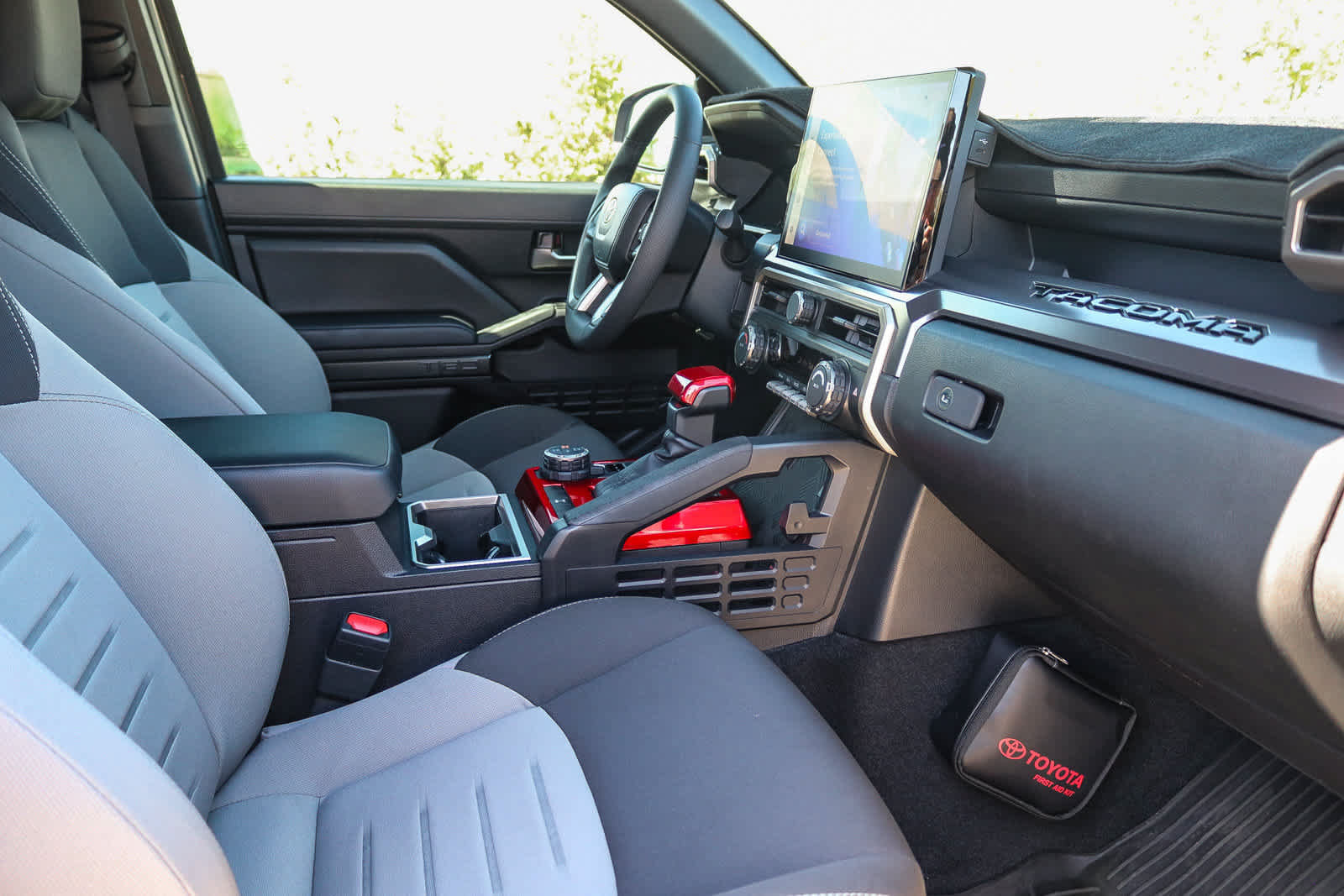 Used 2026 Toyota Tacoma TRD Off-Road AWD/4WD image 15