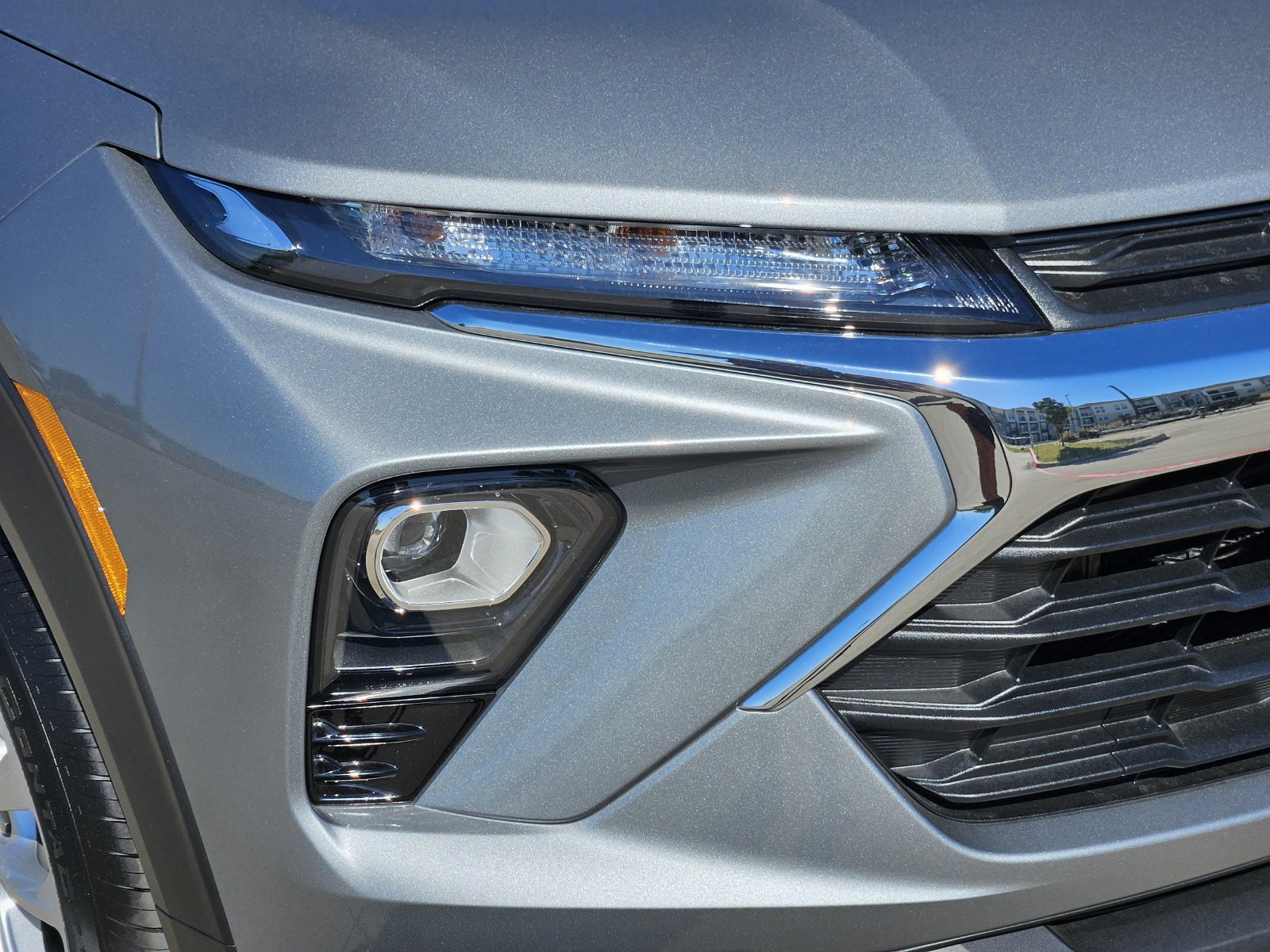 New 2026 Chevrolet TrailBlazer LS w/ LS Confidence Package FWD image 9