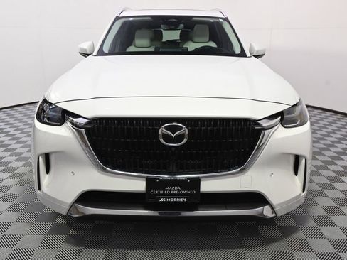 Certified 2025 MAZDA CX-90 3.3 Turbo S w/ Premium Plus image 10