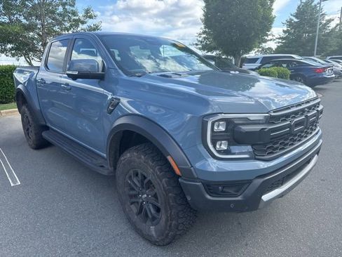 Used 2024 Ford Ranger Raptor AWD/4WD image 3