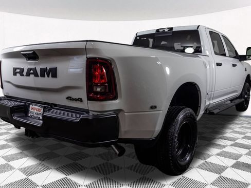 New 2026 RAM 3500 Tradesman AWD/4WD image 12