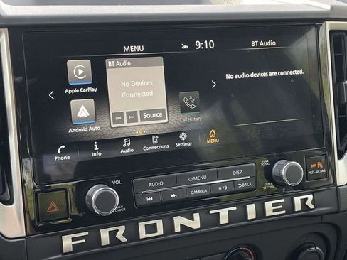 Used 2025 Nissan Frontier SV AWD/4WD image 27