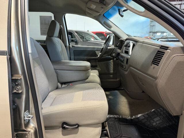 Used 2007 Dodge Ram 2500 Truck SLT w/ Quad Cab Big Horn Value Group AWD/4WD image 17
