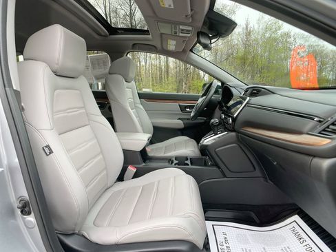 Used 2022 Honda CR-V EX-L image 28