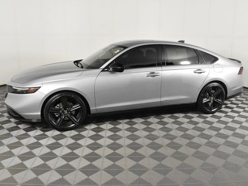 Certified 2023 Honda Accord Sport image 9